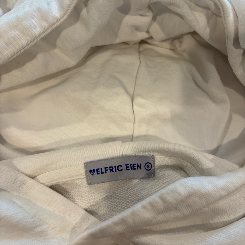 Alfred Eden “Pray The Lord” graphic hoodie- size small.